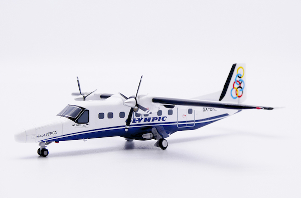 Dornier 228-200 Olympic Aviation SX-BHC LH2517