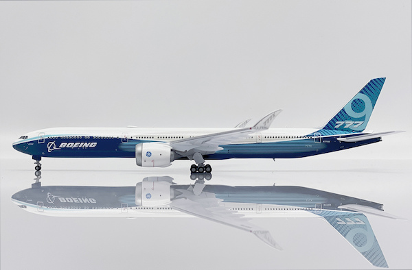 Boeing 777-9x House Color "Folded Version" N779XX  LH4161X