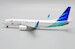 Boeing 737-800 Garuda Indonesia "75 Indonesia Maju" PK-GMZ  LH4210