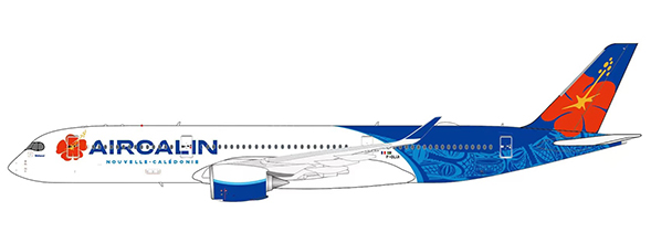 Airbus A350-900 Aircalin F-OLUI LH4460