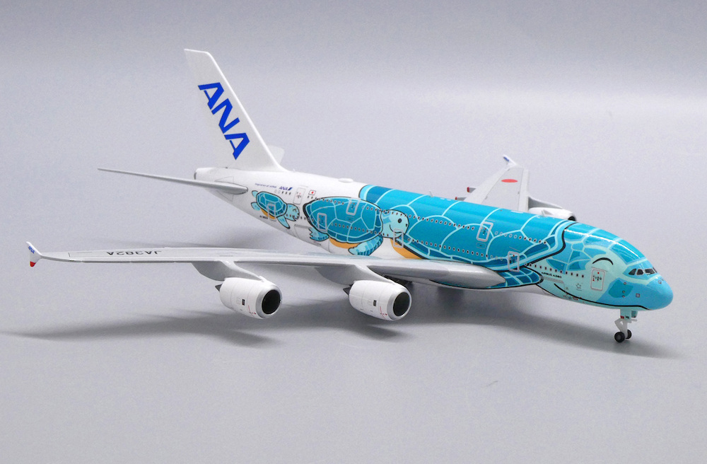 Jc Wings Px5002 Airbus A380 Ana, All Nippon Airways 