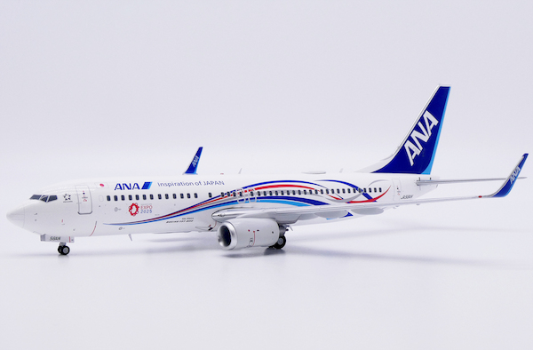 Boeing 737-800 All Nippon Airways "Expo 2025" JA58AN SA2105