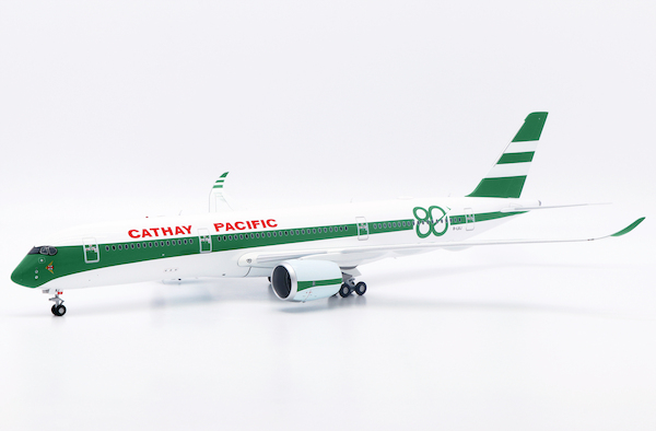 Airbus A350-900 Cathay Pacific “80th Anniversary Livery” B-LRJ SA2115