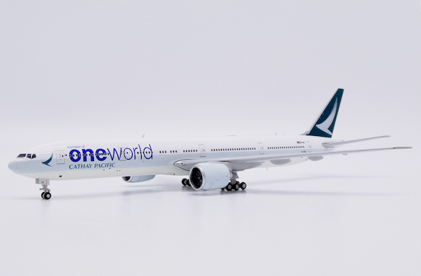 Boeing 777-300ER Cathay Pacific "Oneworld" B-KQL SA4057