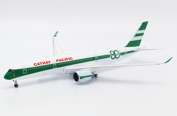 Airbus A350-900 Cathay Pacific “80th Anniversary Livery” B-LRJ SA4113