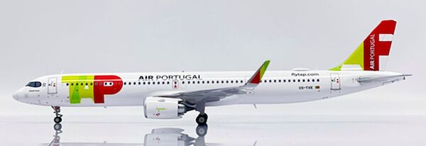 Airbus A321neo Air Portugal CS-TXE TAP321LR200