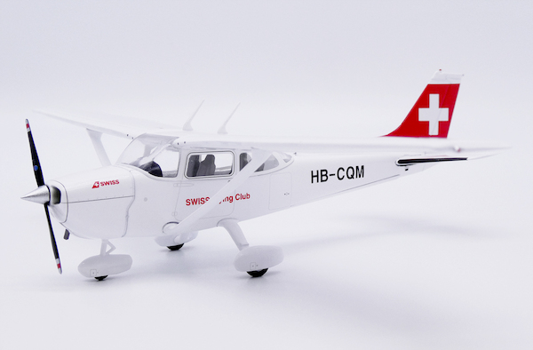 Cessna 172N Skyhawk Swiss Flying Club HB-CQM XX172002