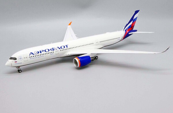 Airbus A350-900 Aeroflot VP-BXA  XX20022