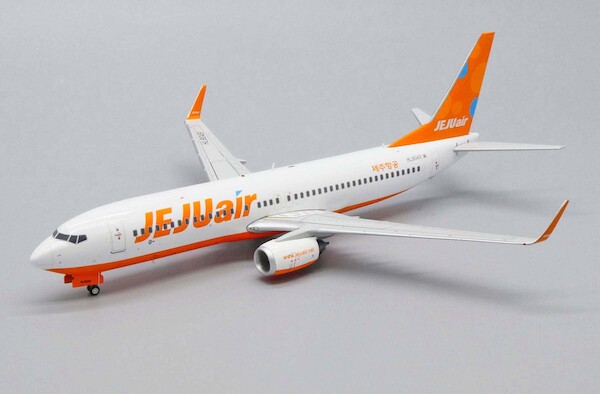 Boeing 737-800 Jeju Air HL8049 XX20036