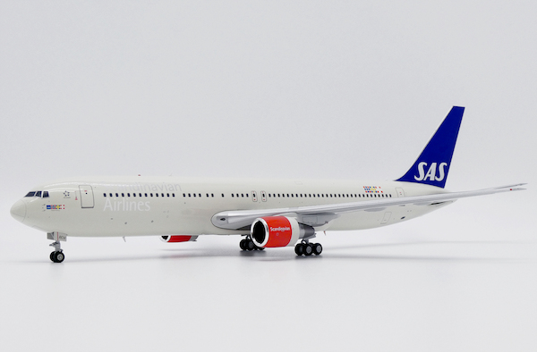Boeing 767-300ER SAS Scandinavian Airlines LN-RCH XX20192