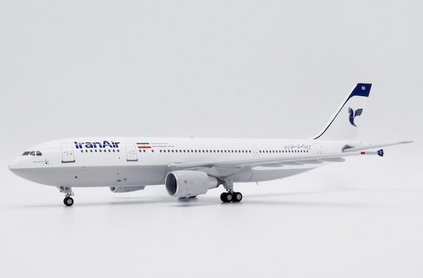 Airbus A300-600R Iran Air EP-IBD XX20210