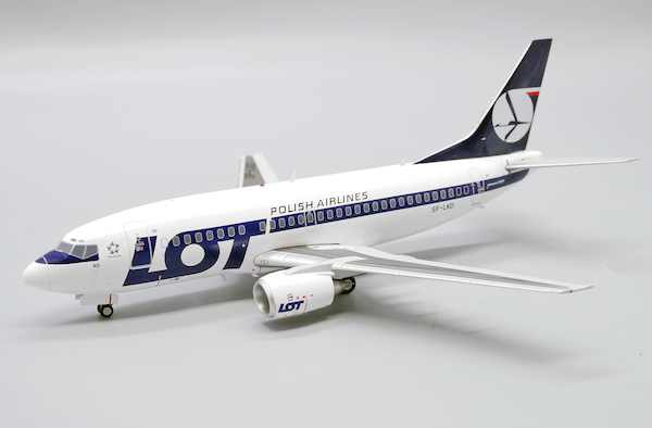 Boeing 737-500 LOT Polish Airlines SP-LKD XX20238