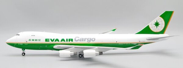 Boeing 747-400F Eva Air Cargo B-16482 XX20257