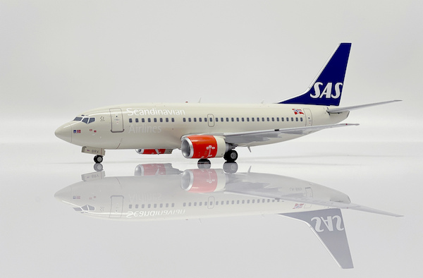 Boeing 737-500 SAS Scandinavian Airlines LN-BRV  XX20258