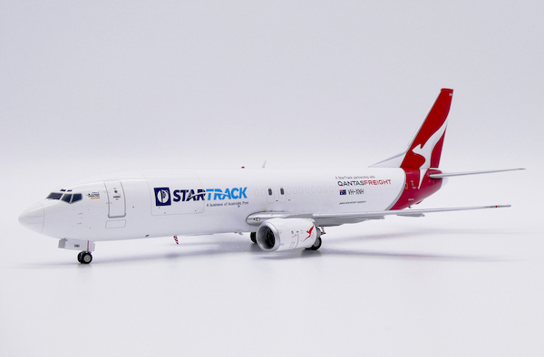 Boeing 737-400SF Qantas Freight "STARTRACK" VH-XNH  XX20394