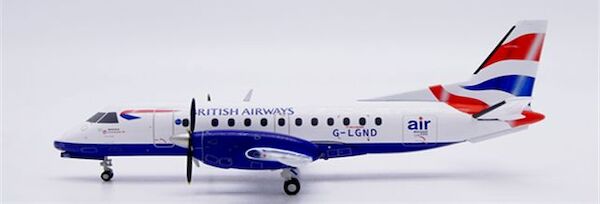 Saab 340B British Airways (Loganair) G-LGND XX20401