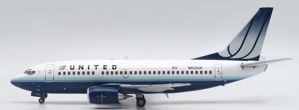 Boeing 737-500 United Airlines "Tulip" N932UA XX20244