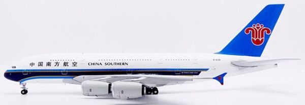 Airbus A380 China Southern Airlines B-6136 XX20483