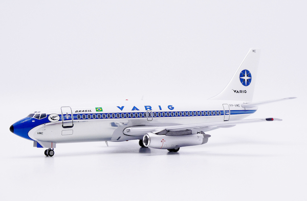 Boeing 737-200 Varig PP-VME Polished XX20508