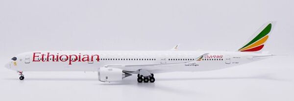 Airbus A350-1000XWB Ethiopian Airlines ET-BAX XX20528