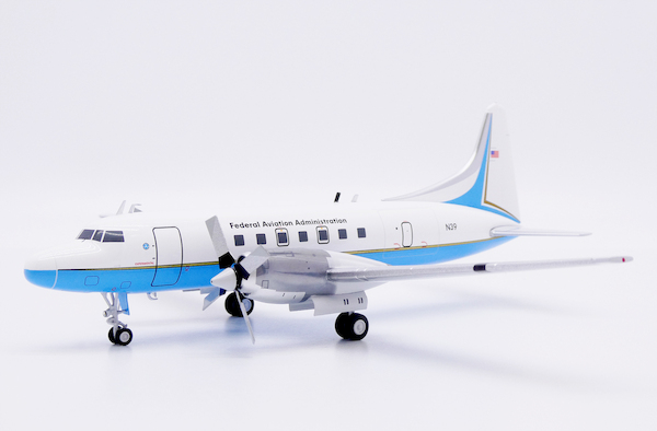 Convair CV580 Federal Aviation Administration N39 XX20553
