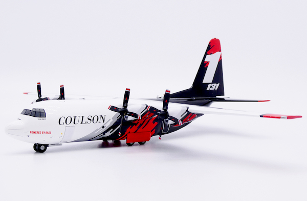Lockheed Hercules C130 Coulson Aviation 1 N131CG XX20575