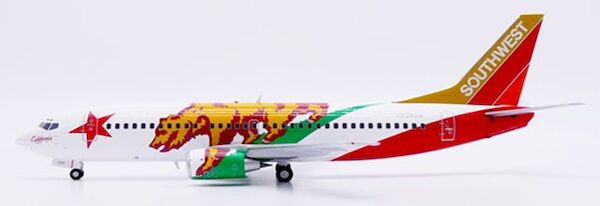 Boeing 737-300 Southwest Airlines "California One, OC" N609SW XX20583