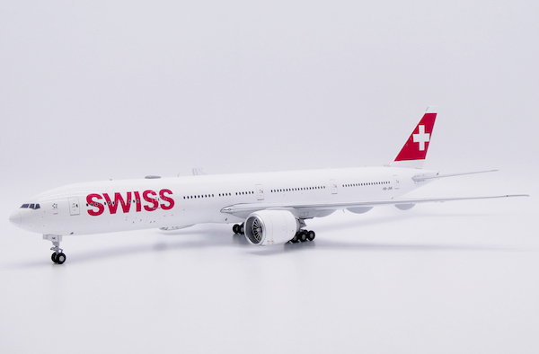 Boeing 777-300ER Swiss "Luzern" HB-JNK XX20591