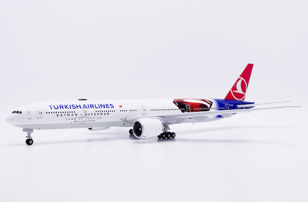 Boeing 777-300ER Turkish Airlines "Batman v Superman" TC-JJN XX20704