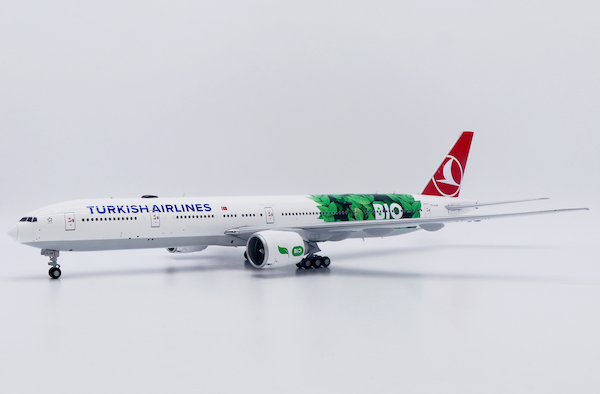 Boeing 777-300ER Turkish Airlines "Biofuel" TC-LJH XX20705