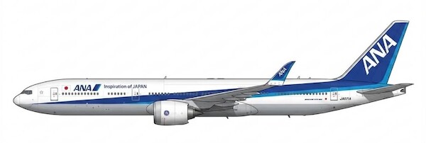 Boeing 777-9X ANA All Nippon Airways JA071A XX20727