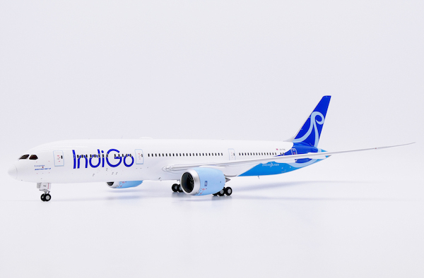 Boeing 787-9 Dreamliner Indigo / Norse Atlantic LN-FNC XX20815