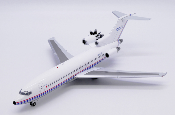 Boeing 727-100 Boeing House Color UDF Flight Test N32720 polished (reproduction of XX20413) XX20817
