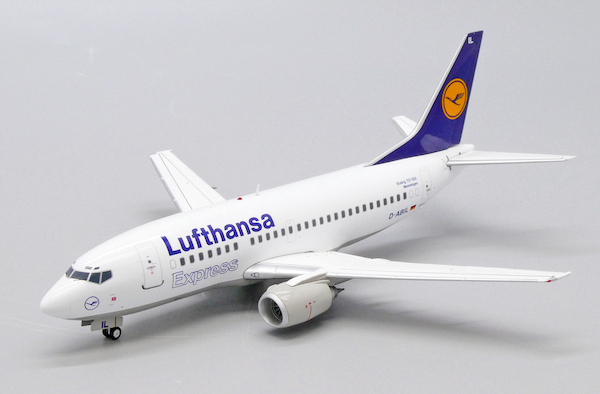 Boeing 737-500 Lufthansa Express D-ABIL XX2380