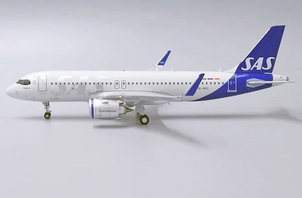 Airbus A320neo SAS Scandinavian Airlines SE-ROU  XX2419