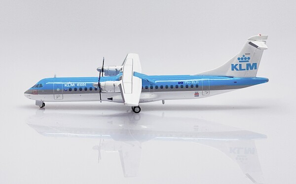 ATR72-200 KLM Exel PH-XLH  XX40005