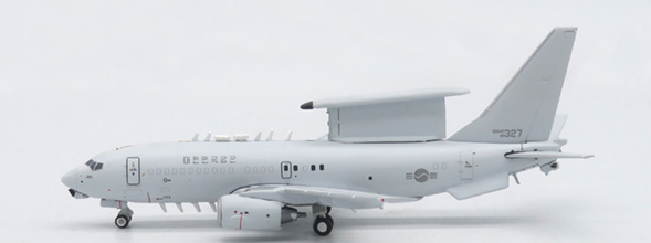 Boeing 737-700 E-7A South Korea Air Force 65-327  XX40081