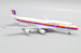 Boeing 747-400 United Airlines "Saul Bass" N185UA  XX40088