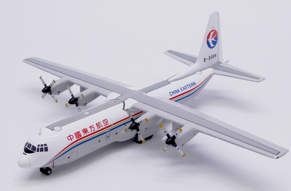 Lockheed Hercules C100-30 China Eastern Airlines B-3004 XX40098