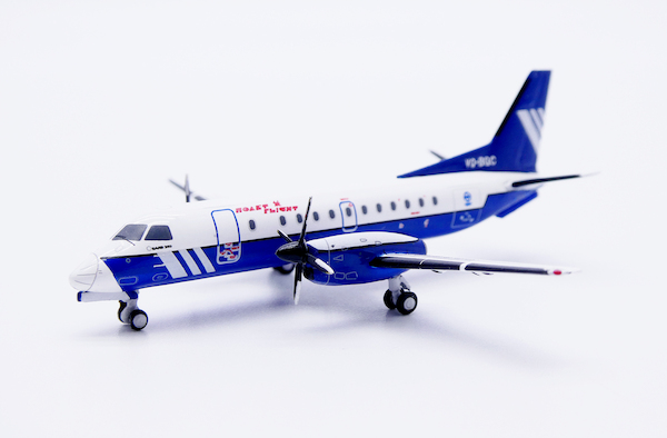 Saab 340B Polet Flight VQ-BGC XX40229