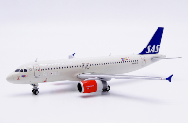 Airbus A320 SAS Scandinavian Airlines SE-RJE XX40250