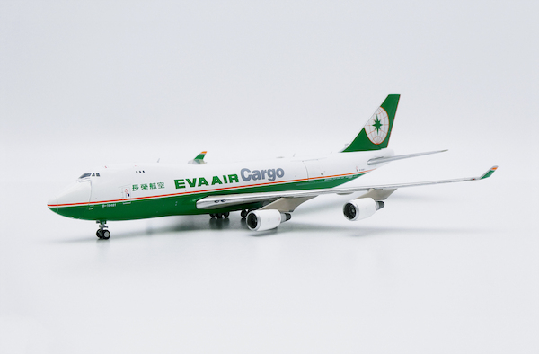 Boeing 747-400F Eva Air Cargo B-16481 Interactive Series XX40262C