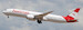 Boeing 787-9 Dreamliner Austrian Airlines OE-LPM Flaps Down 
