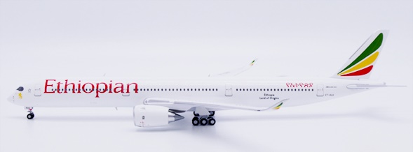 Airbus A350-1000 Ethiopian Airlines ET-BAX XX40285