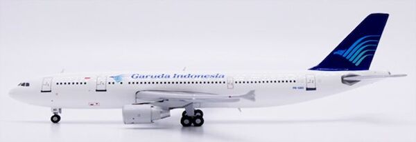 Airbus A300-600R Garuda Indonesia PK-GAS XX40443