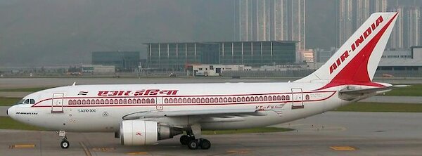 Airbus A310-300 Air India VT-EVI XX40445