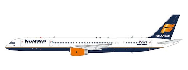 Boeing 757-300 Icelandair TF-FIX without winglets XX40459