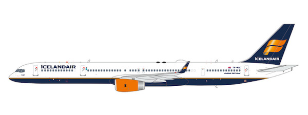 Boeing 757-300 Icelandair TF-FIX with winglets XX40459X