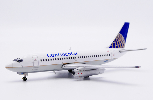 Boeing 737-200 Continental Airlines N10248 Polished XX40640