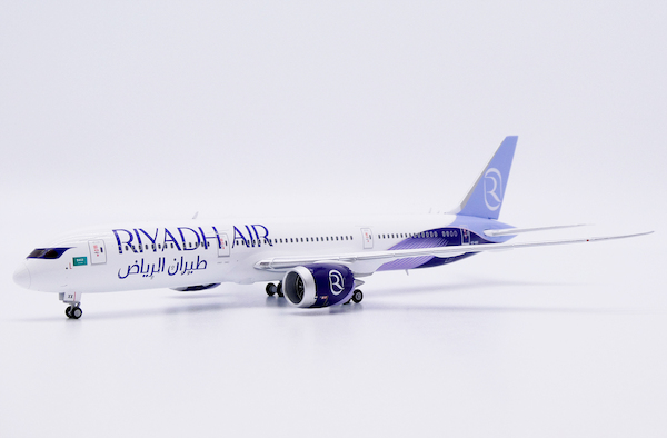 Boeing 787-9 Dreamliner Riyadh Air HZ-RXX XX40647